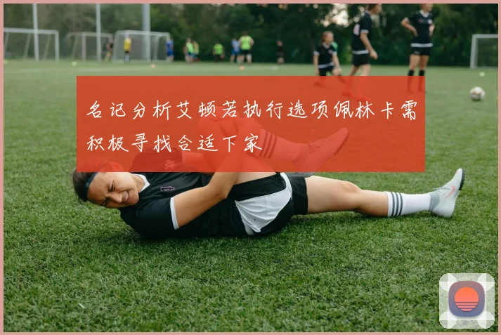 名记分析艾顿若执行选项佩林卡需积极寻找合适下家